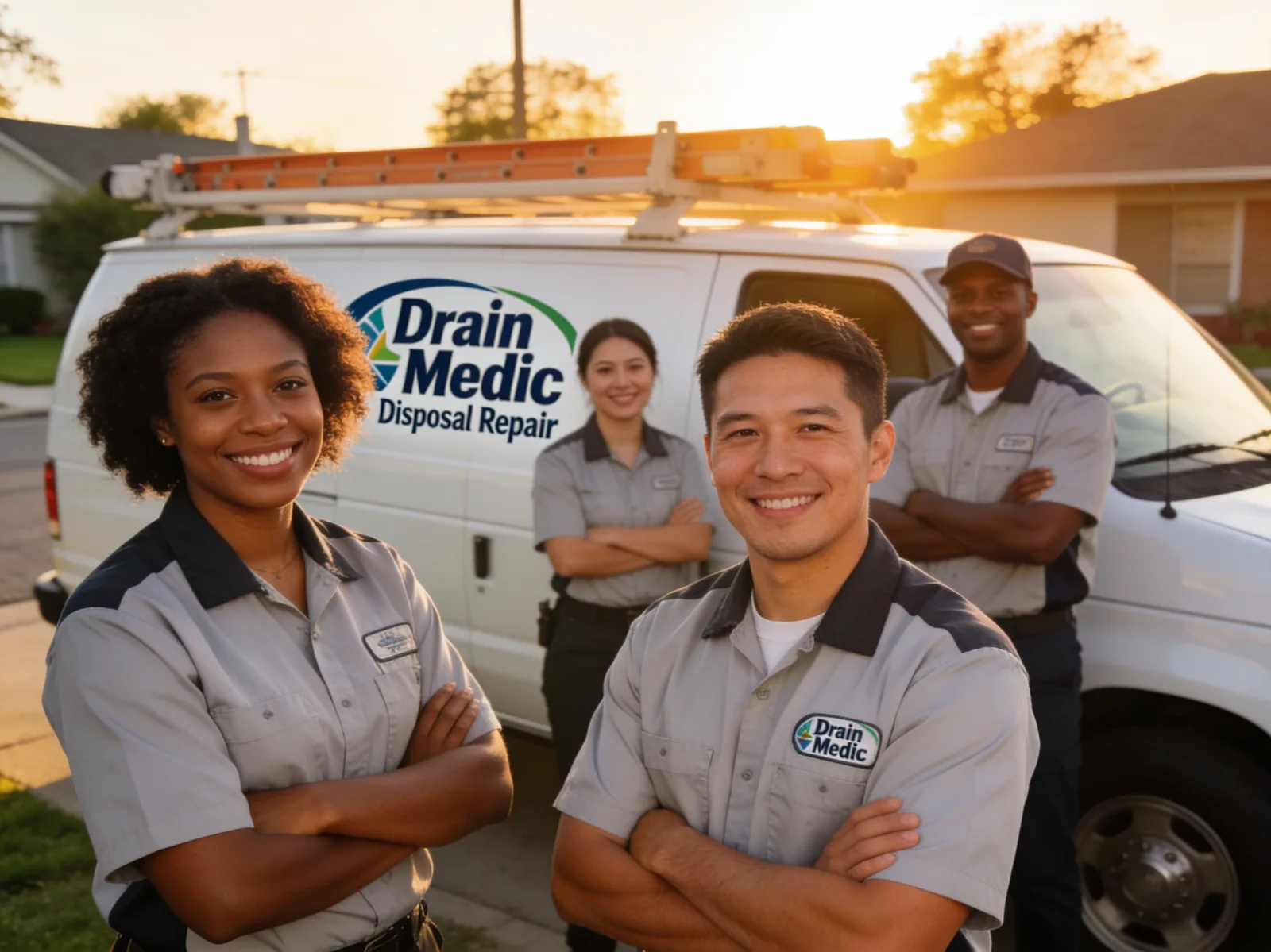 Garbage Disposal Repair company in Westside, IA